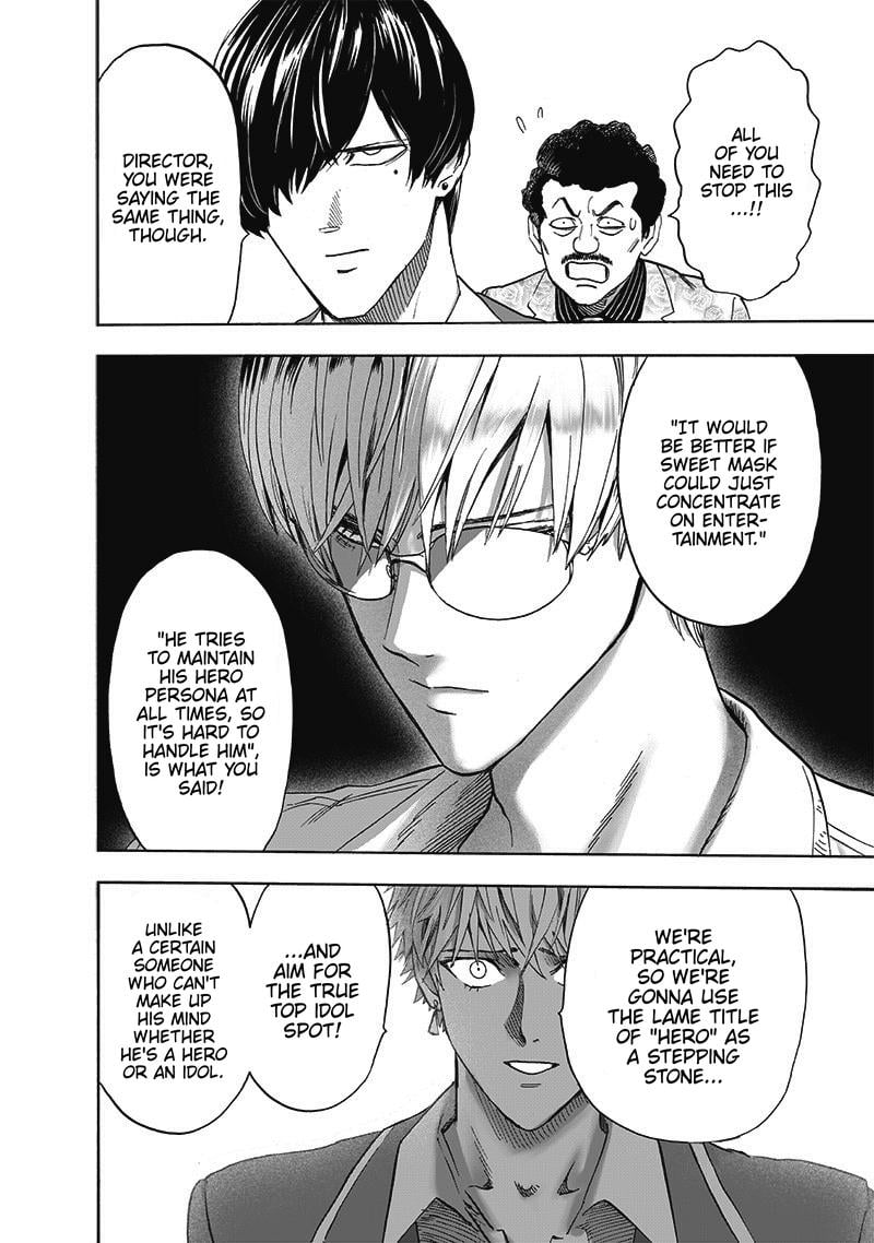 One-Punch Man, Chapter 174 image 12
